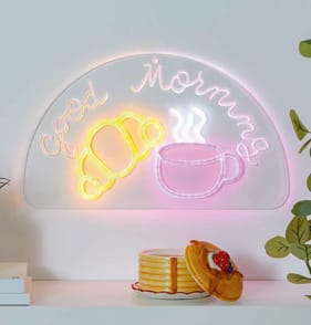 Breakfast Club LED Neon Sign