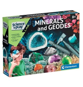 Science Crystals Set