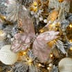 Winter's Tale Butterfly Clip Assorted