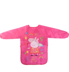 Peppa Pig Craft Apron - Pink