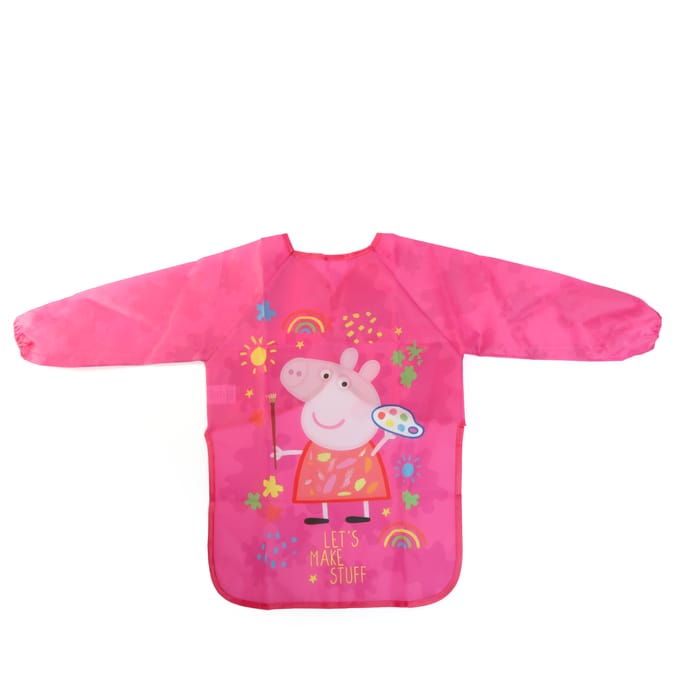  Peppa Pig Craft Apron