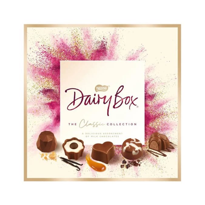 Nestle Dairy Box 326g