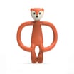Matchstick Monkey Fudge Fox Teether