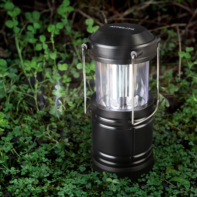 Nitelite Ultra Bright COB LED Collapsible Lantern
