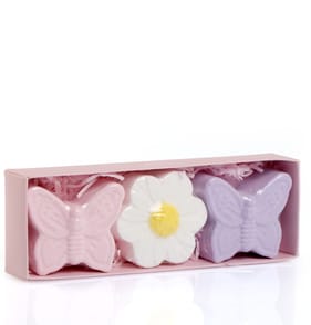 You're Lovely Bath Fizzers 3 Pack
