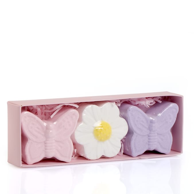 You're Lovely Bath Fizzers 3 Pack