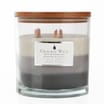 Crackle Wick Trio Scented Candle 1.2kg - Winter Nights