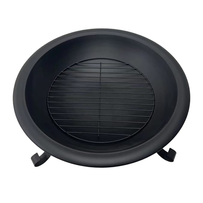 Jardin Round Outdoor Firepit
