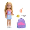 Barbie Chelsea Family & Friends Cupcake Baking Backpack