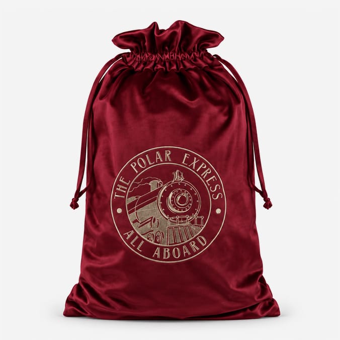 The Polar Express Christmas Sack