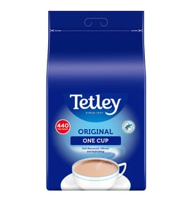 Tetley One Cup Tea Bags 440s