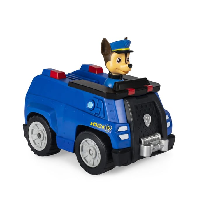 Chase police cruiser paw top patrol