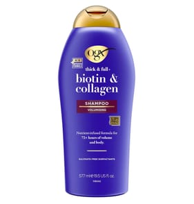 OGX Biotin & Collagen Shampoo 577ml