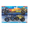 Hot Wheels Monster Trucks 2 Pack FYJ64