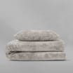 The Winter Warmer Collection Teddy Single Duvet Set