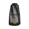 Home Collections LED Bamboo Lantern