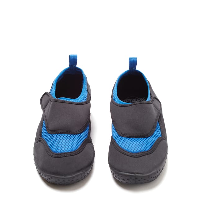 Splash Kid s Water Shoes Blue Home Bargains