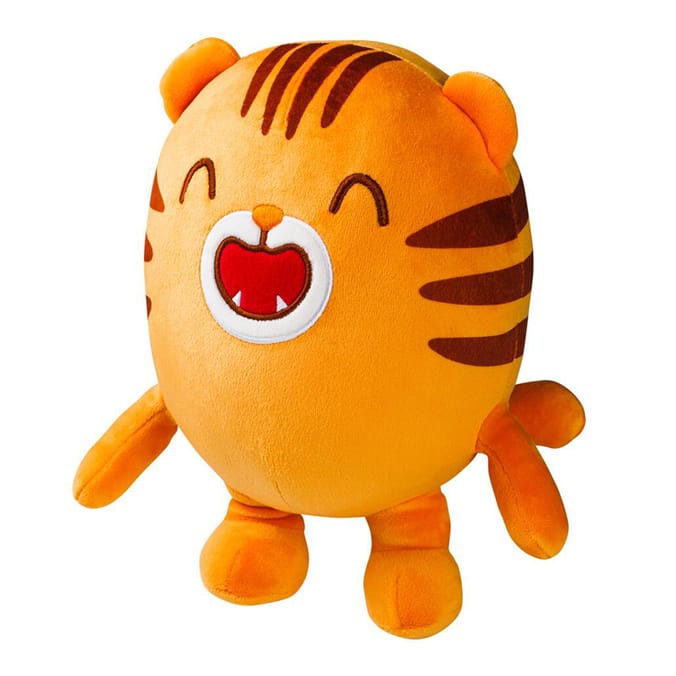 Piñata Smashlings Plush Buddy - Tiger