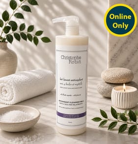 Christophe Robin Antioxidant Cleansing Milk 1000ml