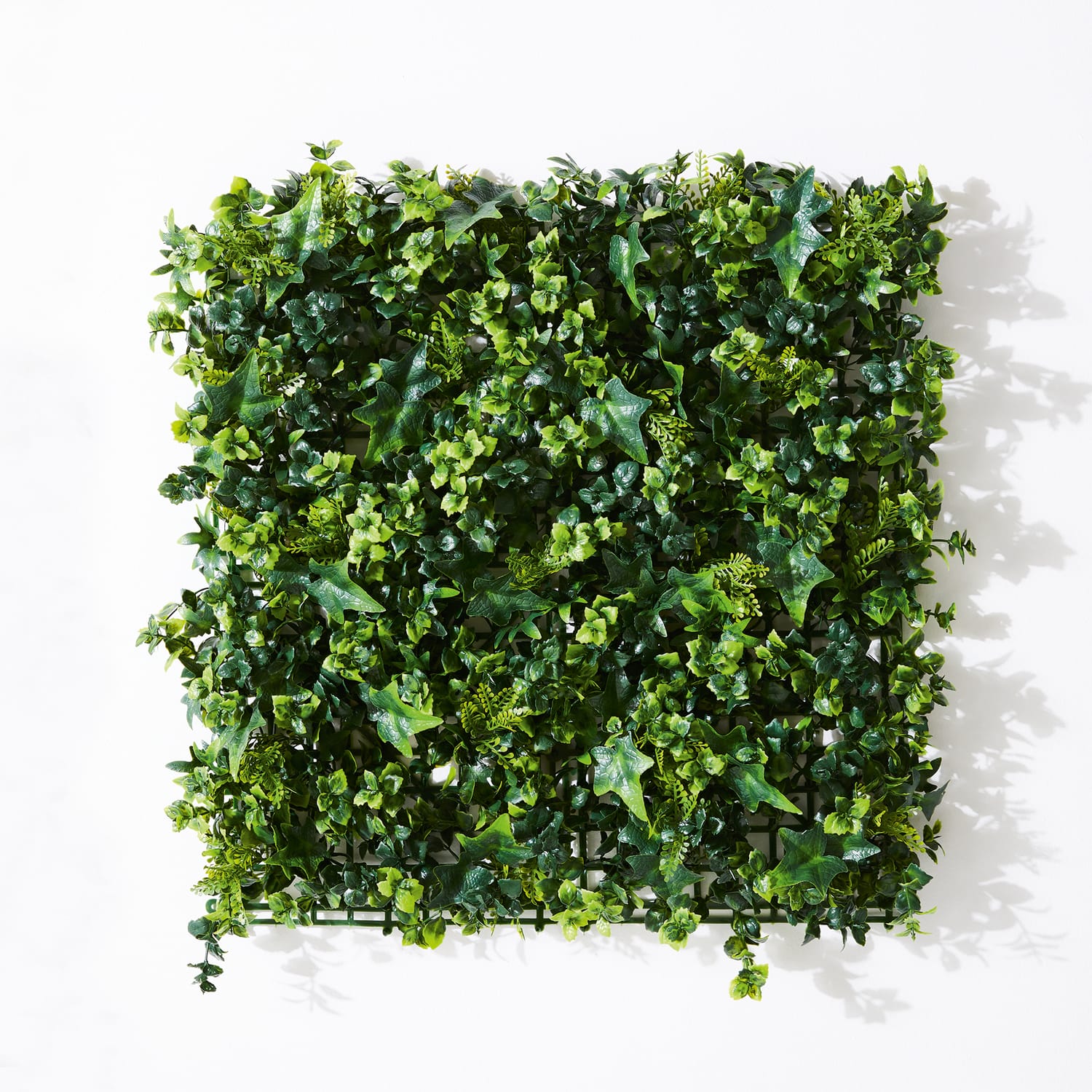 Jardin 4 Artificial Foliage Panels Home Bargains