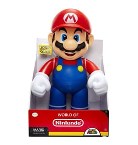 World Of Nintendo Super Mario Figure