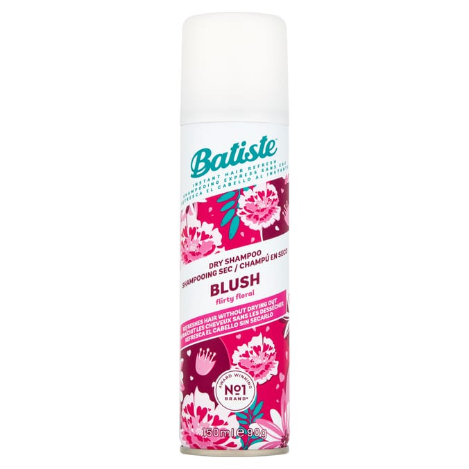 Batiste Dry Shampoo Blush Flirty Floral 150ml