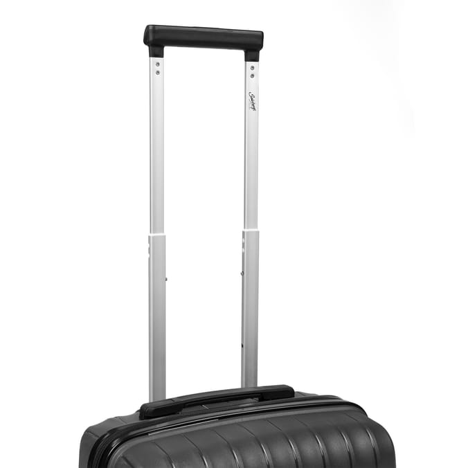 Salisburys Amsterdam Hard Shell Suitcase - Black