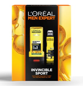 L'Oreal Men Expert Invincible Sport Gift Set
