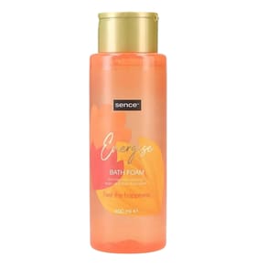 Sence Bath Foam 400ml - Energise