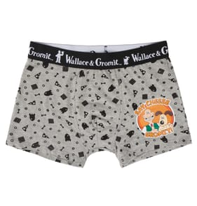 Wallace & Gromit Boxers