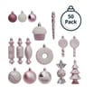 Festive Feeling Candy Bauble Set 50 Pack