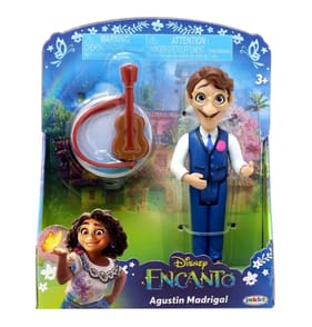 Disney Encanto 3" Figure & Accessory - Augustin