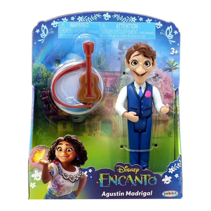 Disney Encanto 3" Figure & Accessory - Augustin