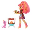 Cave Club Wild About BBQ Playset With Emberley