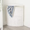 Corner Laundry Basket