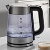 Pifco Illuminating Glass Cordless Kettle 1.7l