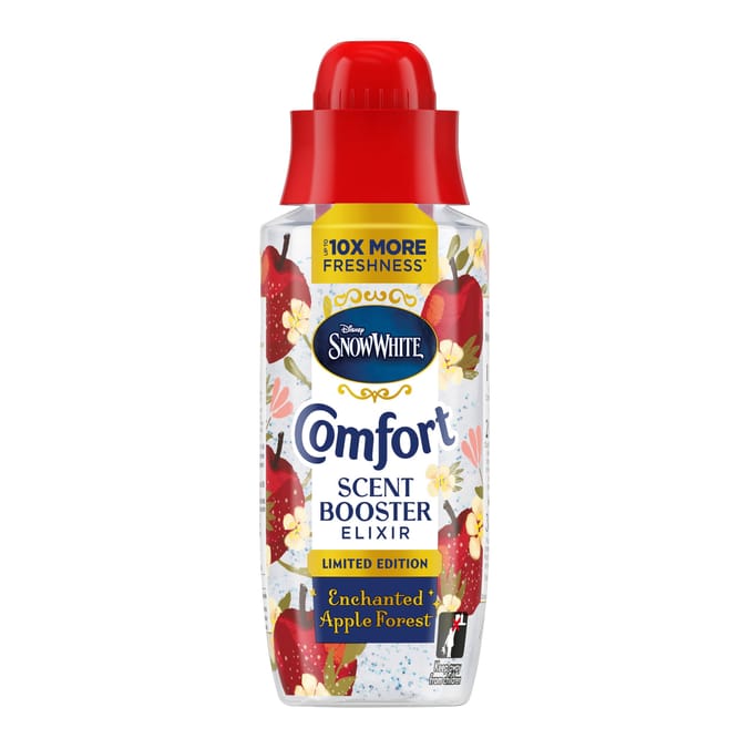 Comfort Scent Booster Elixir 342ml - Enchanted Apple Forest