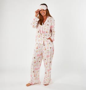Originals Ladies Martini Pyjamas
