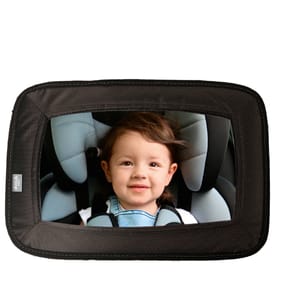 Tiny Steps Rearview Car Mirror