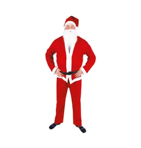 Festive Fun Novelty Santa Suit