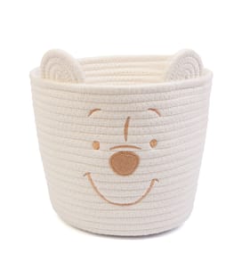 Disney Winnie The Pooh Storage Basket 