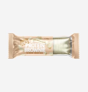 Mountain Joe's Protein Brownie 10x 60g - White Chocolate Blondie