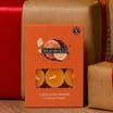 Wickford & Co Scented Tealights 24 Pack - Chocolate Orange  