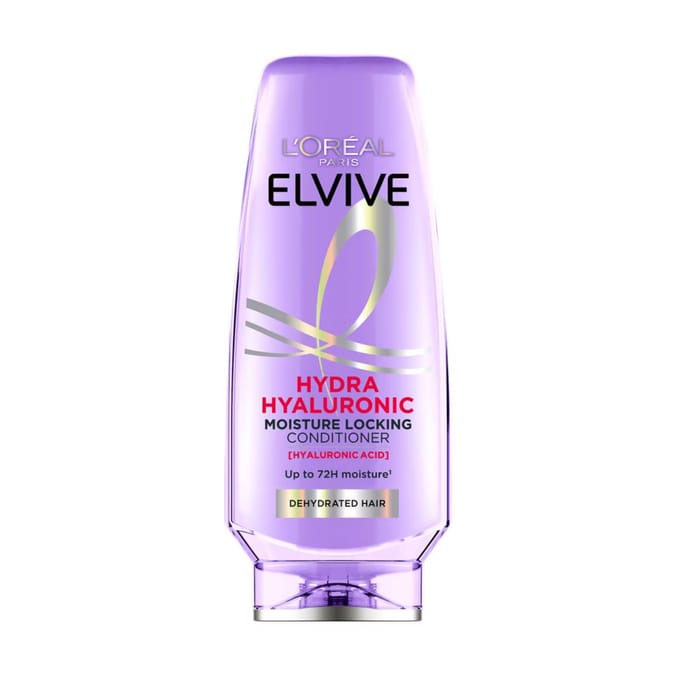 L’Oréal Paris Elvive Hydra Hyaluronic Conditioner 400ml