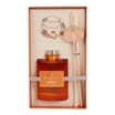 The Lifestyle Edit Scented Reed Diffuser - Pumpkin Pecan Waffle 