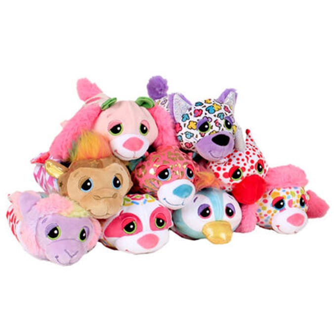 Cutetitos Plush Toy Carnivalitos Series