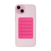 Pink Suction Phone Holder 2 Pack