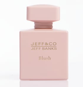 Jeff & Co Jeff Banks EDP 90ml - Blush