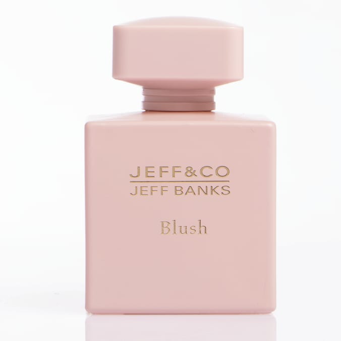 Jeff & Co Jeff Banks EDP 90ml - Blush