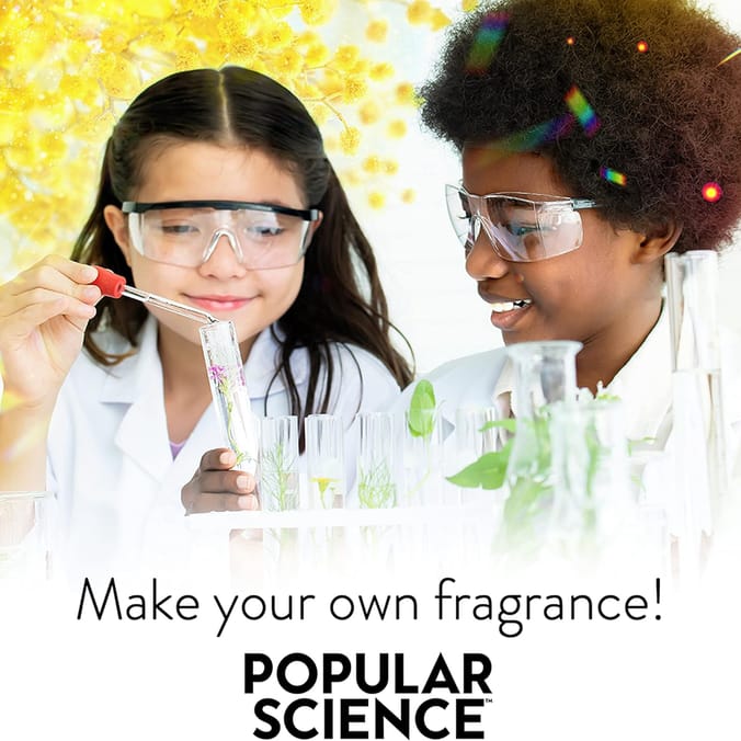 Popular Science The Science of Fragrance Kit